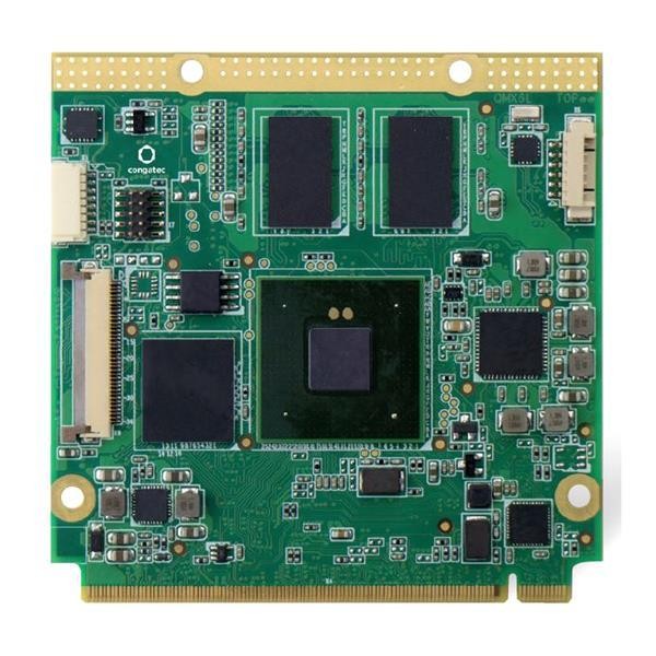  conga-QMX6/iQC-4G eMMC4 