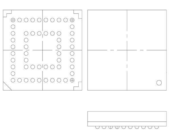  XCR3064XL-10CPG56C 