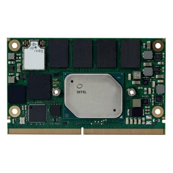  conga-SA5/E3950-8G eMMC32 SPKL-AC 