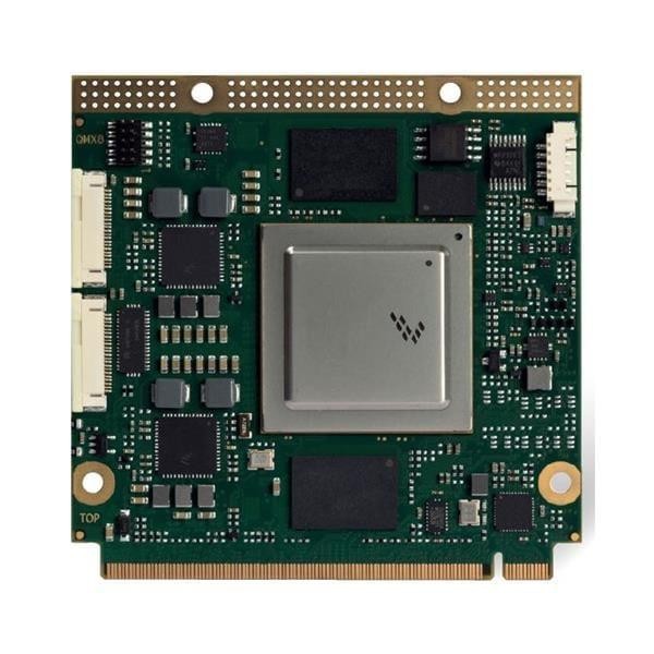 conga-QMX8/i-DCM-4GB eMMC16 