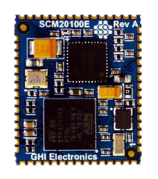  SCM-20100E-B 