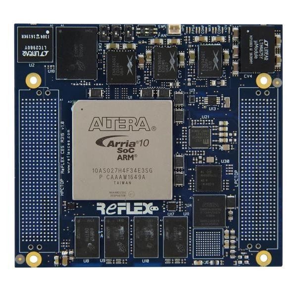  RXCA10S027PF34-SOM00L 