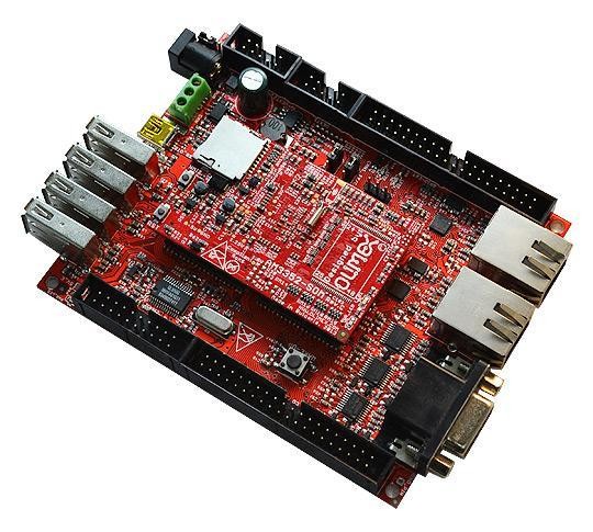  AM3352-SOM-EVB 