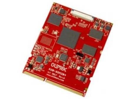  A20-SOM204-1Gs16Me16G-MC 