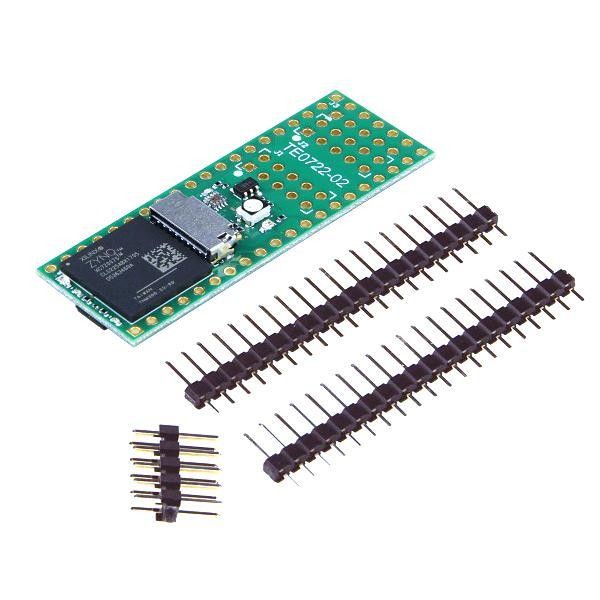  TE0722-02-07S-1C 