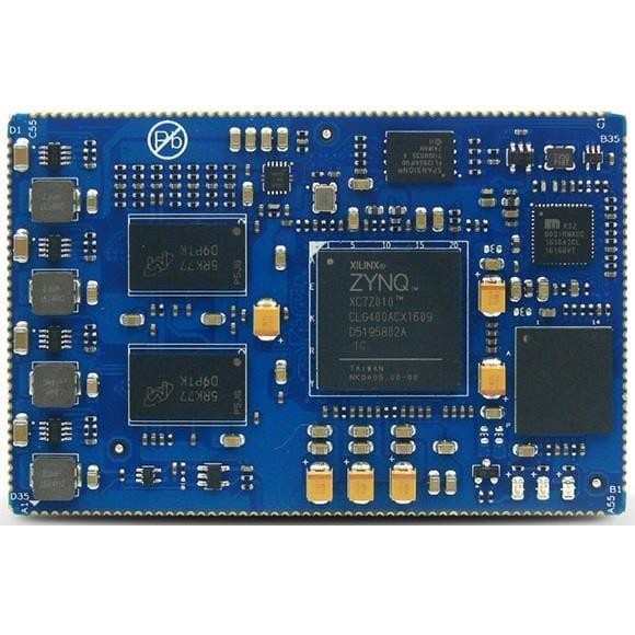  MYC-Y7Z010-4E512D-667-I 