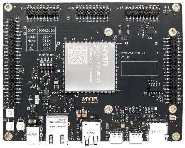  MYD-YA151C-4E512D-65-I-T 