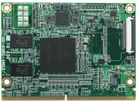  EDM1IMX6U10R10MSD 