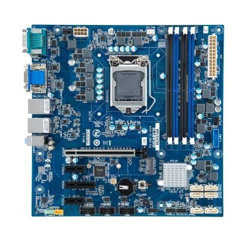  uATX-H370A 