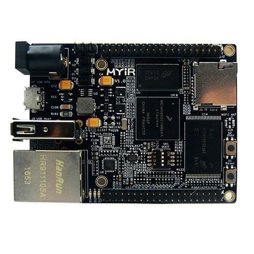  MYS-6ULX-IND 