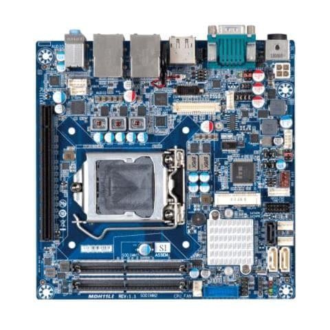  mITX-H110A 