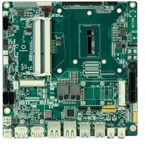  conga-IC97/IO Shield - Thin 