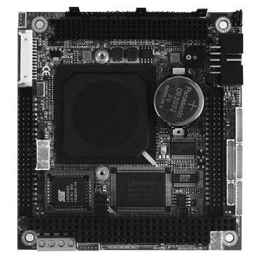  AX12260VEA-500-RC PC/104 LX800 
