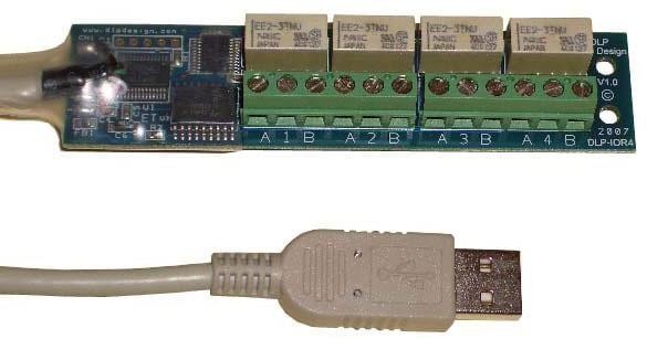 DLP-IOR4 