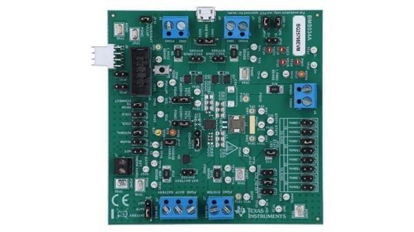  BQ25798EVM 