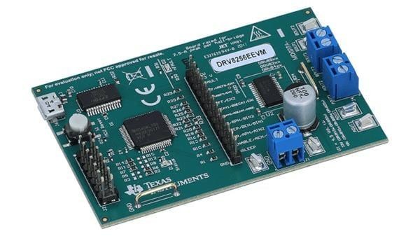  DRV8256EEVM 