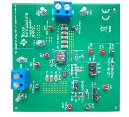  TPS51396AEVM 