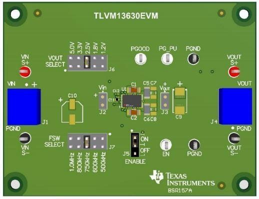  TLVM13630EVM 