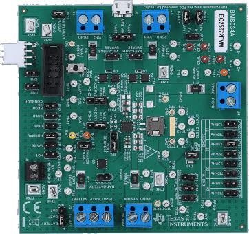  BQ25672EVM 