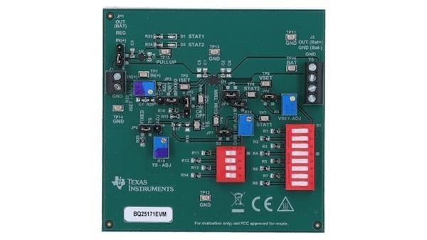  BQ25171EVM 