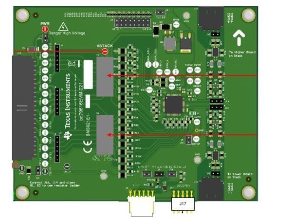  BQ75614EVM-021 