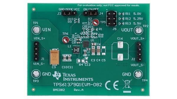  TPS61379Q1EVM-082 