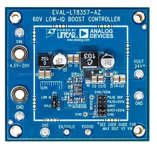  EVAL-LT8357-AZ 