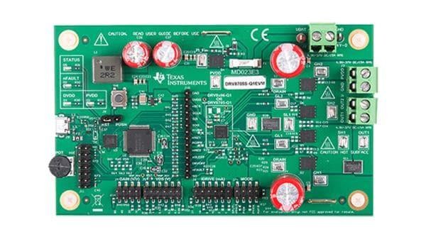  DRV8705S-Q1EVM 