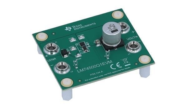  LM74500Q1EVM 