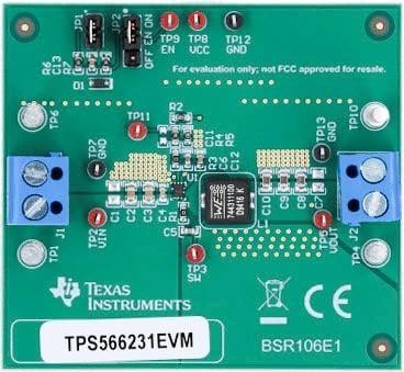  TPS566231EVM 