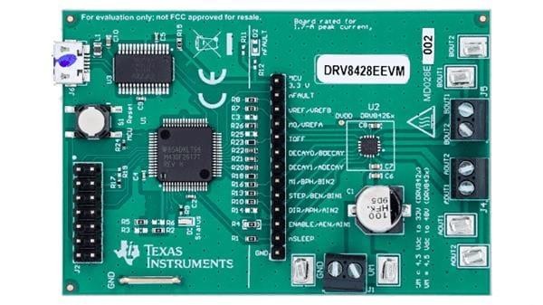  DRV8428EEVM 