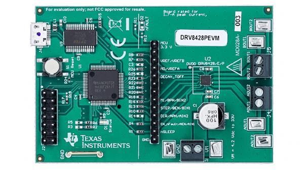  DRV8428EVM 