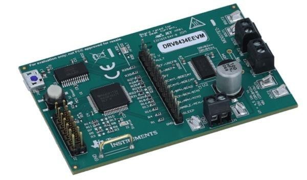  DRV8434EEVM 