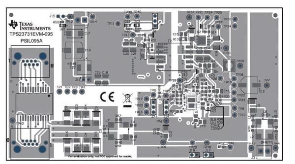  TPS23731EVM-095 