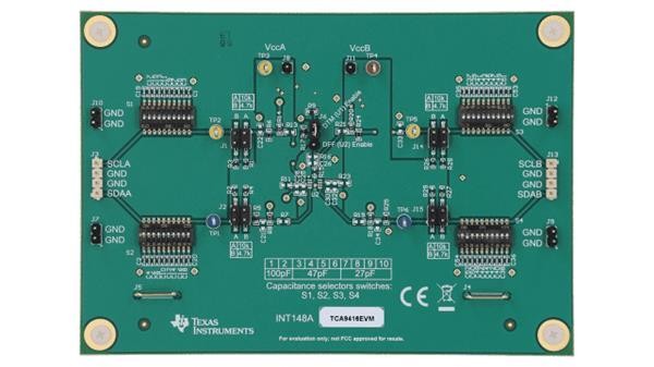  TCA9416EVM 