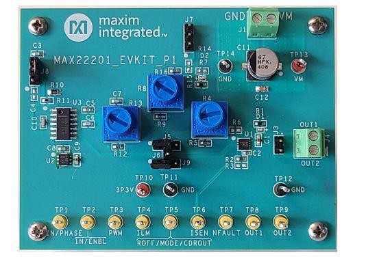  MAX22201EVKIT# 