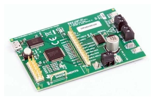  DRV8436EVM 