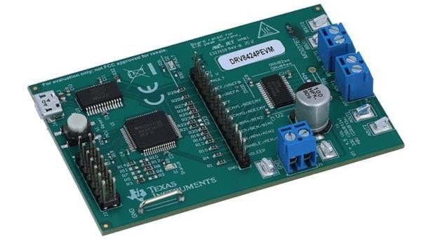  DRV8424PEVM 