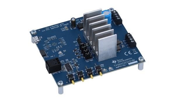  TAS6424MSQ1EVM 