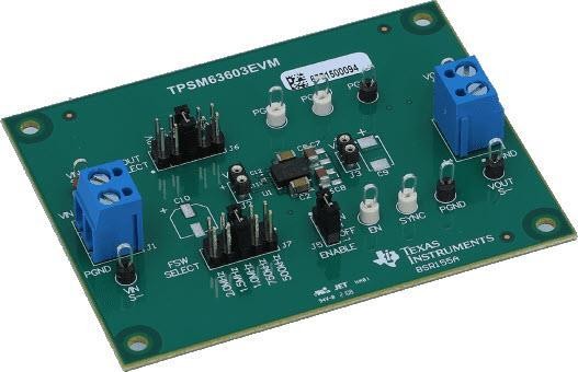  TPSM63603SEVM 