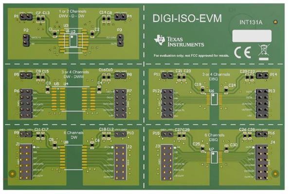  DIGI-ISO-EVM 