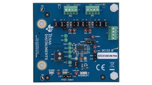  ADC5120EVM-PDK 