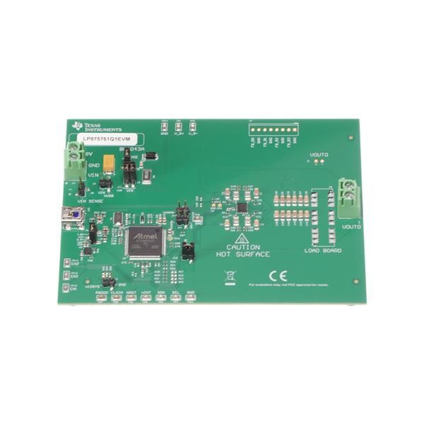  LP875761Q1EVM 