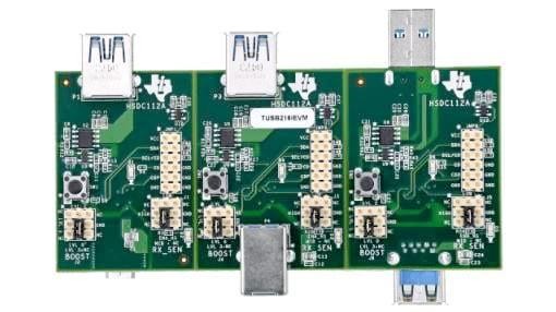  TUSB216IEVM 