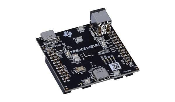  TPS25814EVM 