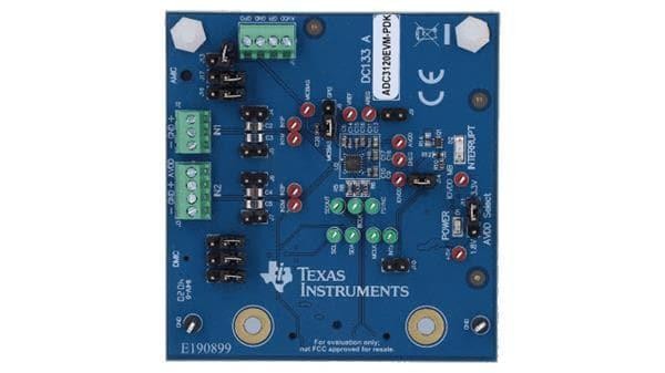  ADC3120EVM-PDK 