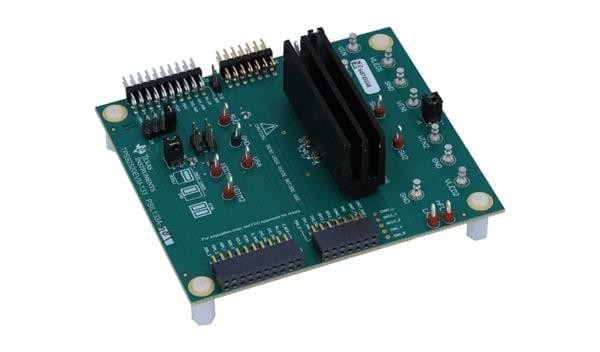  TPS92520EVM-133 