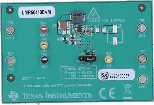  LMR50410EVM 
