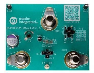  MAXM38643AEVK#EMGA 