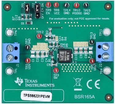  TPS566231PEVM 
